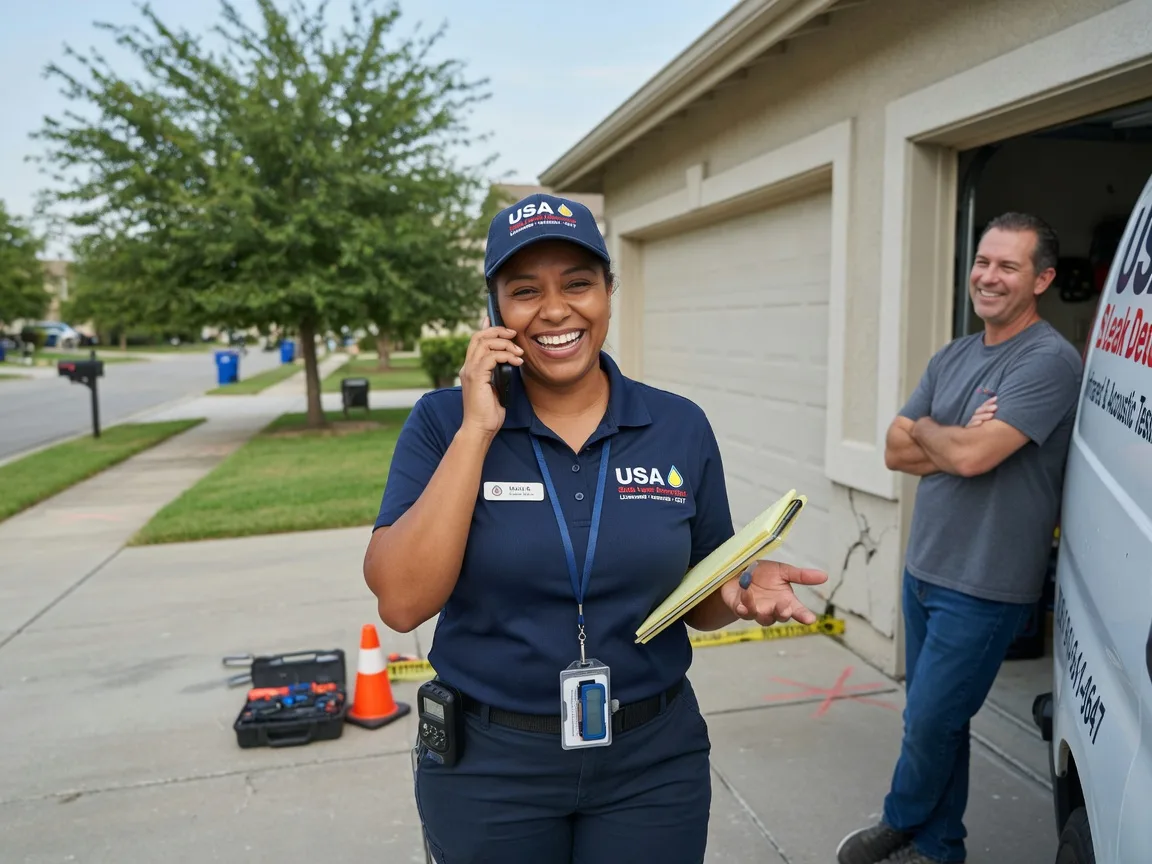 Slab Leak Repair Vincent, IA FAQs